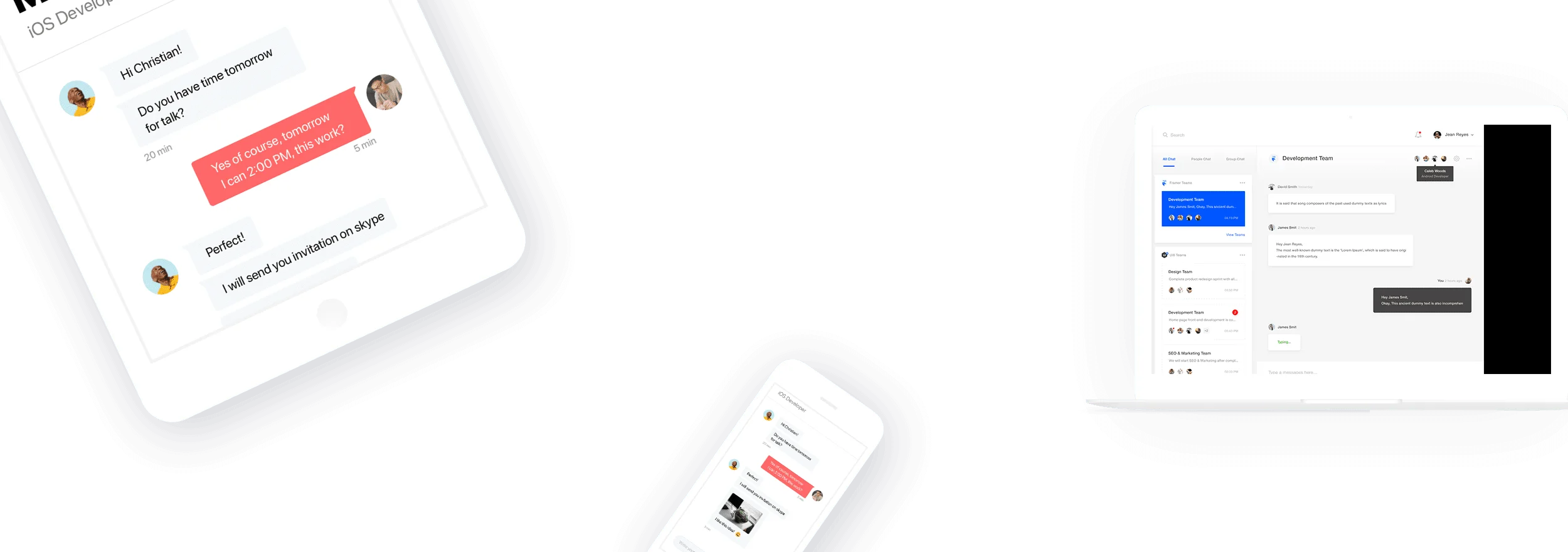 User friendly dashboard on the go